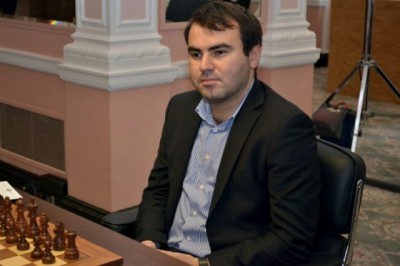 Шахрияр Мамедьяров