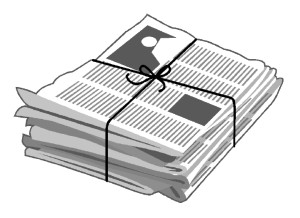 clipart-newspaper