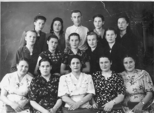 Курсташлар.