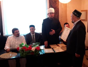 В Ульяновске переизбрали одного из муфтиев