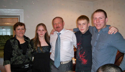 МИҢНЕБАЕВЛАР гаиләсе. 