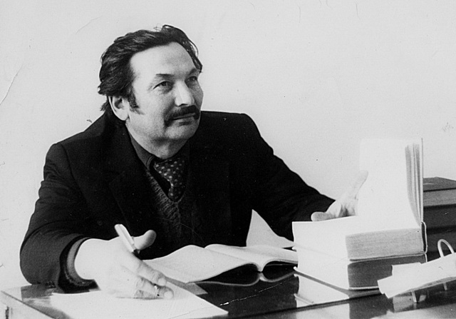 Председатель сельсовета, 1985 год