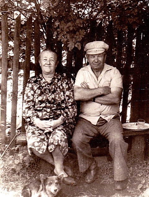 Супруги Копыловы, 1986 год
