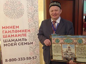 Нурани берет свое начало в традиции татарского шамаиля 