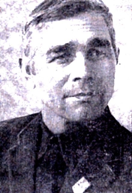 Калимуллин К.Г. в 1974 году