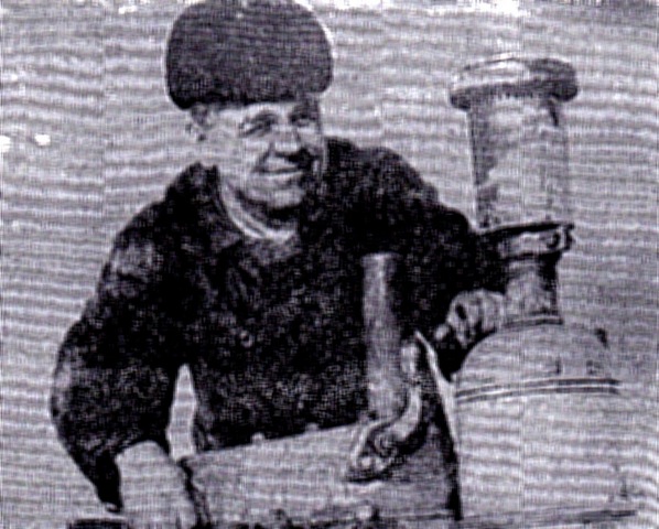 Калимуллин К.Г. в 1976 году