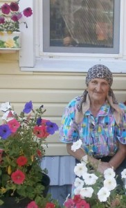 Доброй хозяйкой этого большого тепличного хозяйства является мудрая Раиля Сайдашева, которая в этом году отметила свое 75-летие.