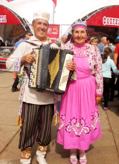 Борис Гумарович.
