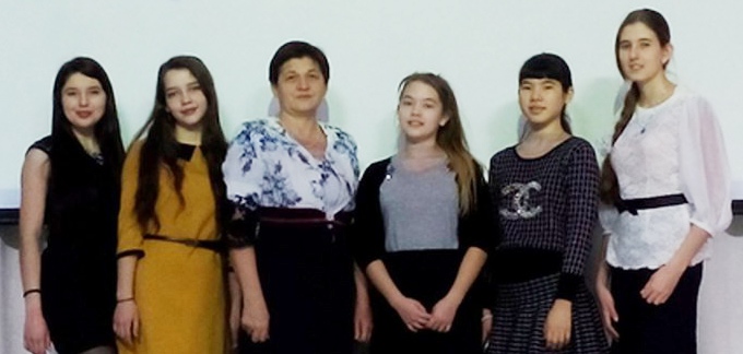 Яктылыклылар, афәрин! Яктылыклылар, афәрин!