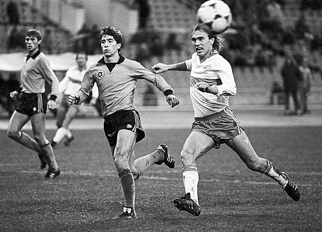 Игровой момент, 30 сентября 1986 года