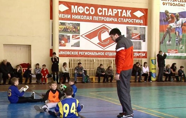 Мастер-класс в Ульяновске, февраль 2013 года