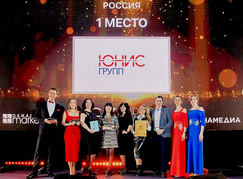 Победа ООО «ЮНИС Групп» на «Золотом окне 2018», которую ковал не доживший до нее Р.Насыров