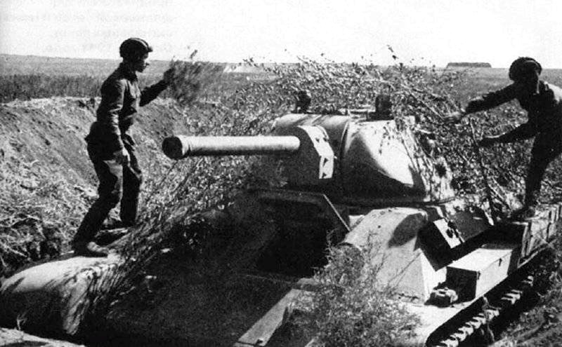 Танкисты на войне_3