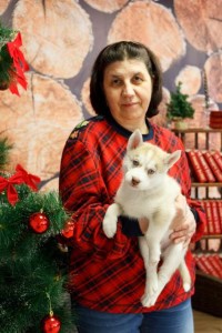 дания нигматуллина на 9 января