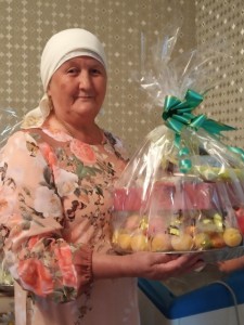 даньялова на 9 января