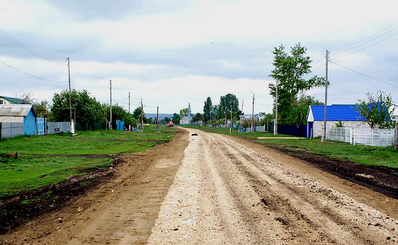 Новое Фейзуллово, 2018 год