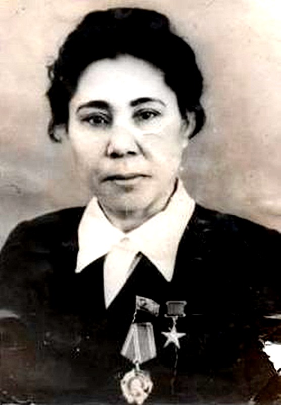 Афлятунова Ф.Ф.