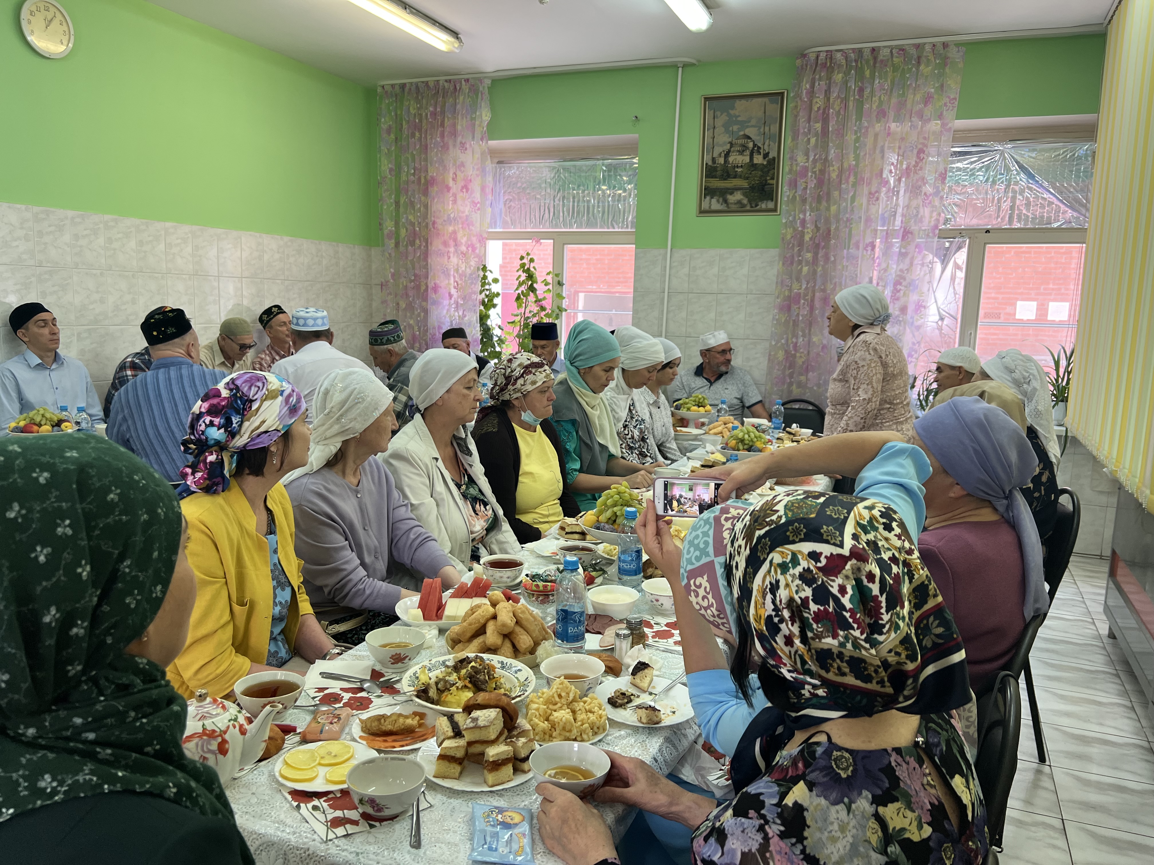 памяти Ямалетдинова