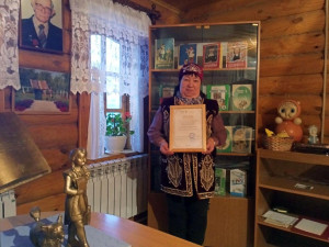Н. Абзалова — активный участник конкурсов различного уровня Источник: https://kamizvestiya.ru/articles/media/2022/12/17/na-vstreche-s-proshlyim/ Все права защищены. Любое использование материалов допускается только с письменного согласия редакции