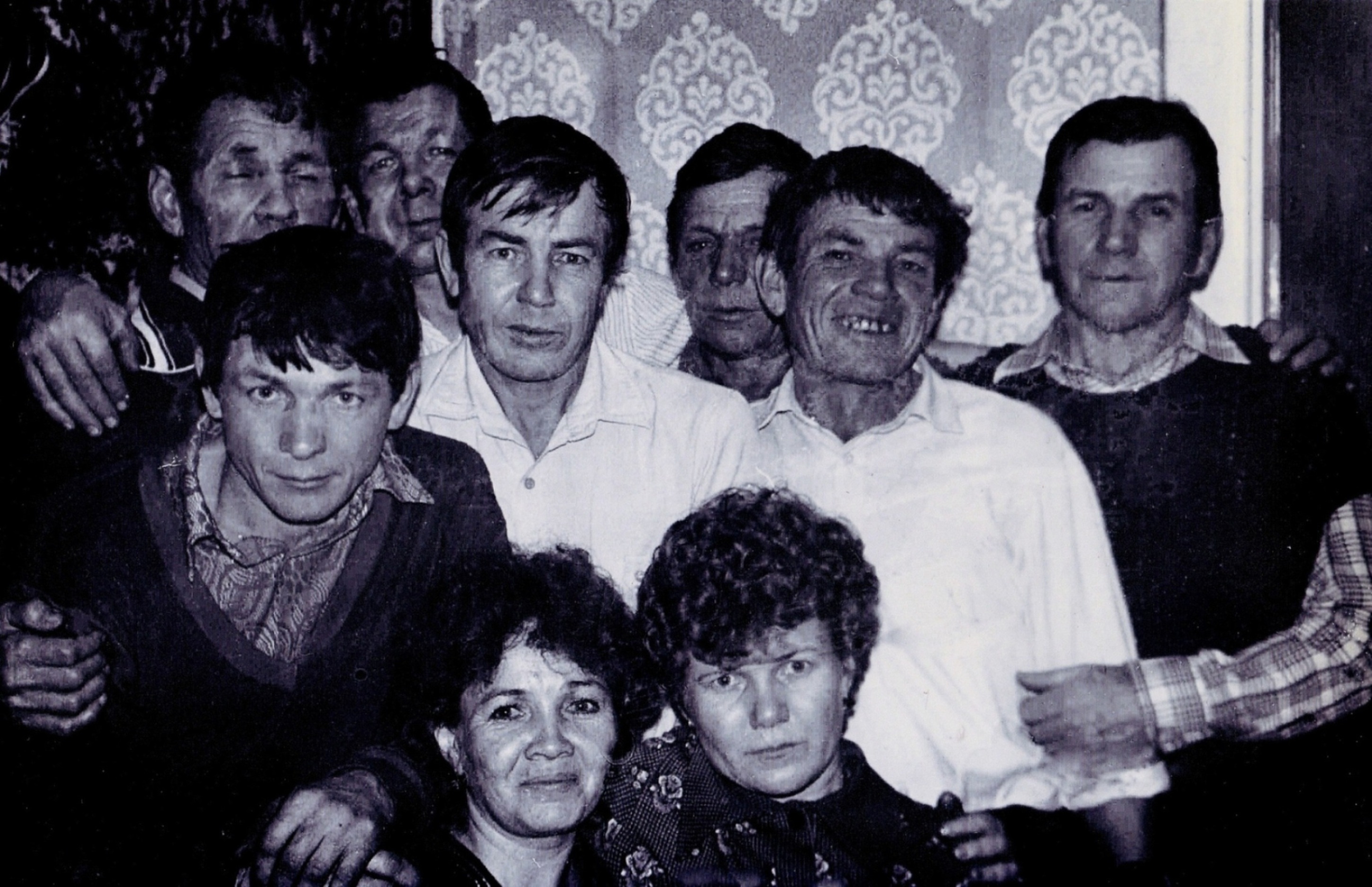 Девять братьев и сестер Киямовых, 1988 год