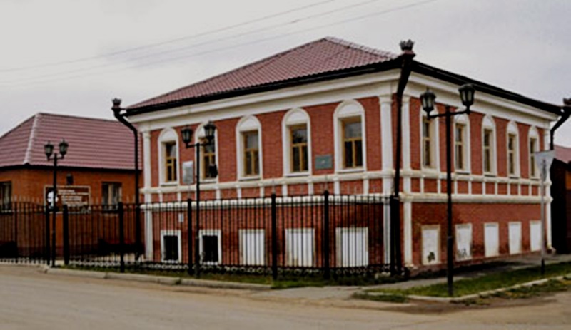 Музей Г.Тукая в доме Мутыгуллы Тухватуллина, Уральск